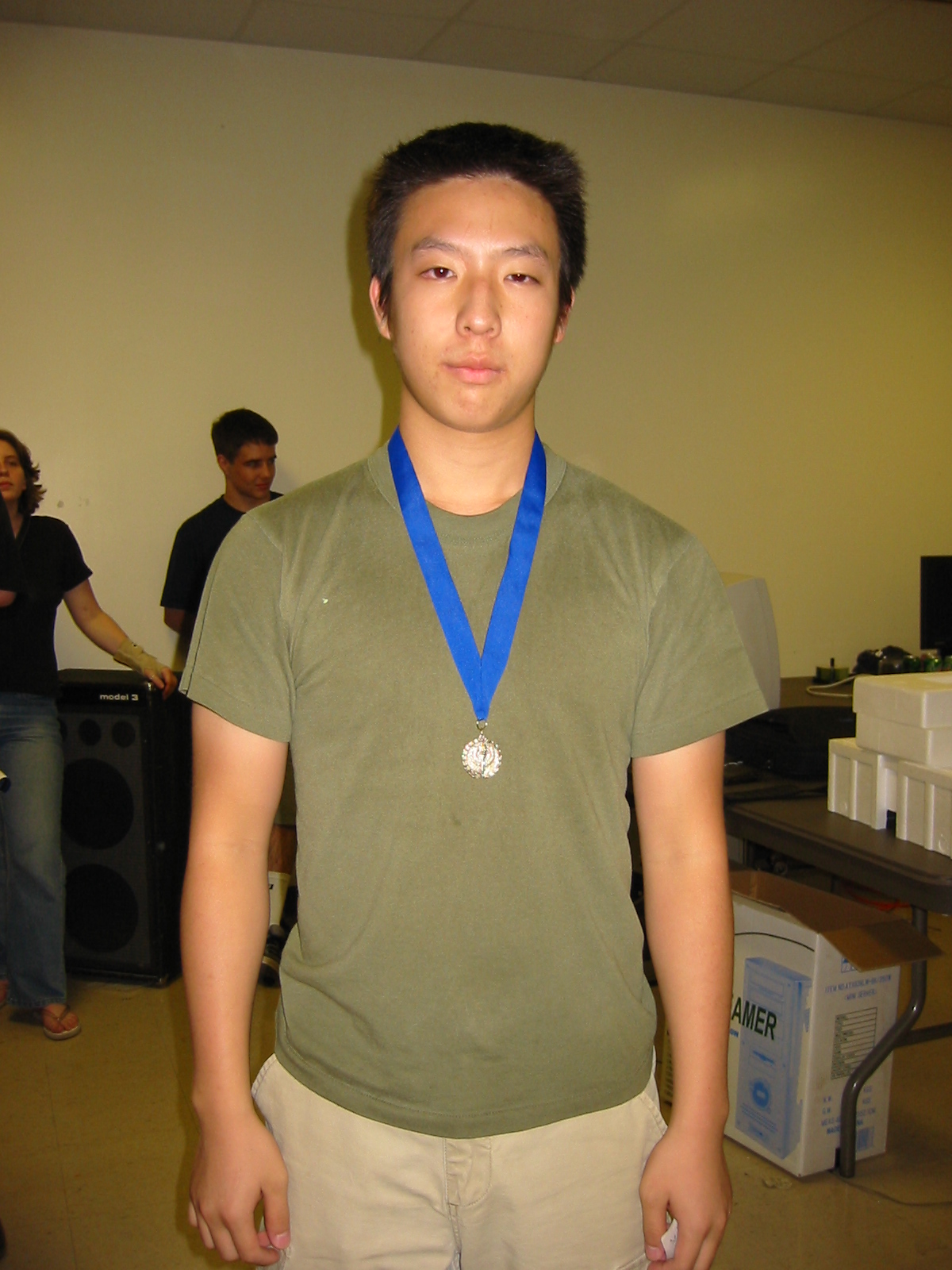 UT2003 FFA // 1st place: Lt. Fenix