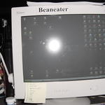 bean's multi-icon desktop